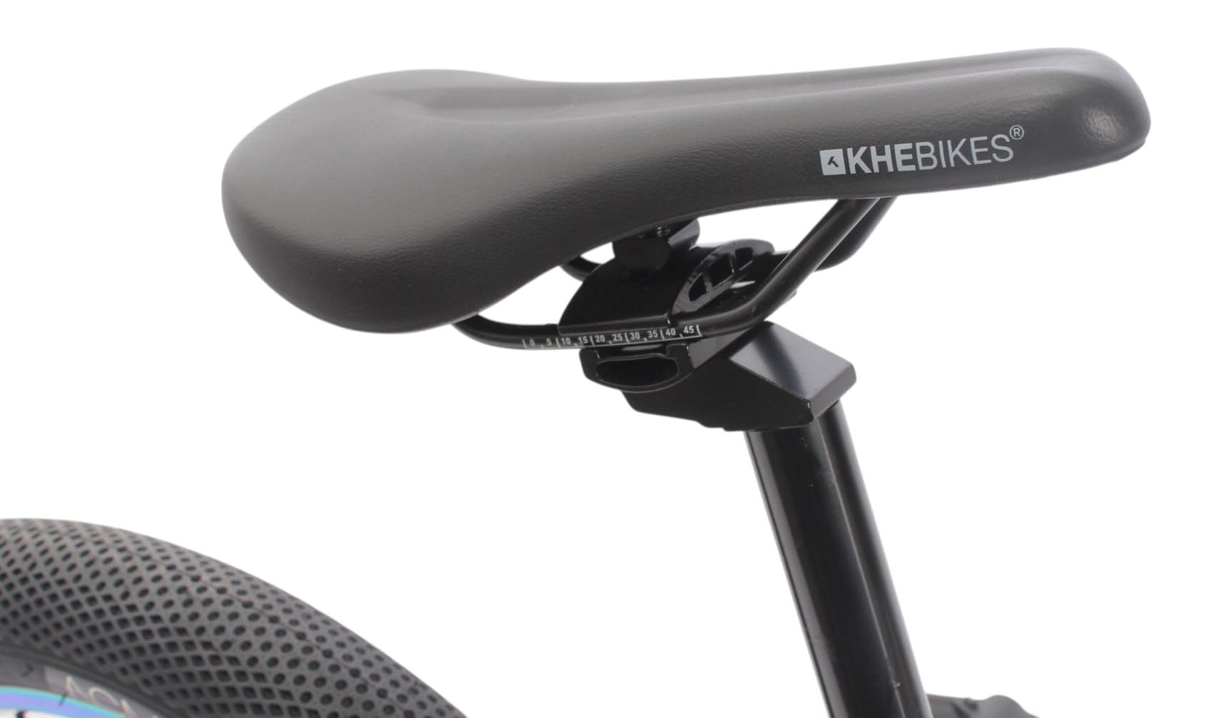 KHE Acme 20 pollici BMX - 11,1 kg - 21,25 pollici TT - 3 pezzi CrMo manovella - rotore - pneumatici da 2,40 pollici - Big Rider fino a 2,05 m - 2025