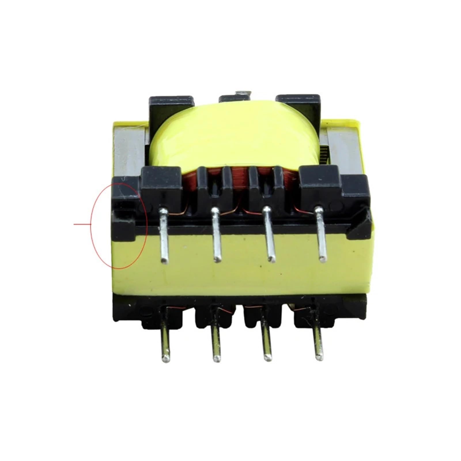Transformateur d'isolation audio passif pour conversion symétrique et asymétrique