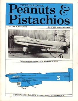 Paperback Peanuts & Pistachios International Book