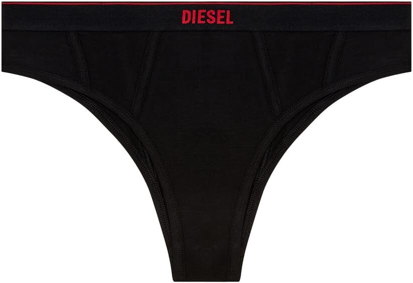 洗練されたデザインDIESEL 正規品　Thong　3パックショーツ ロゴ　XS Diesel ロゴ ショーツ セット | ブラック | FARFETCH JP