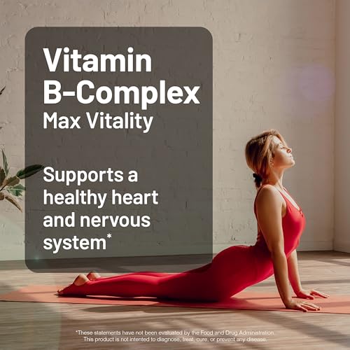 NatureWise Vitamin B Complex