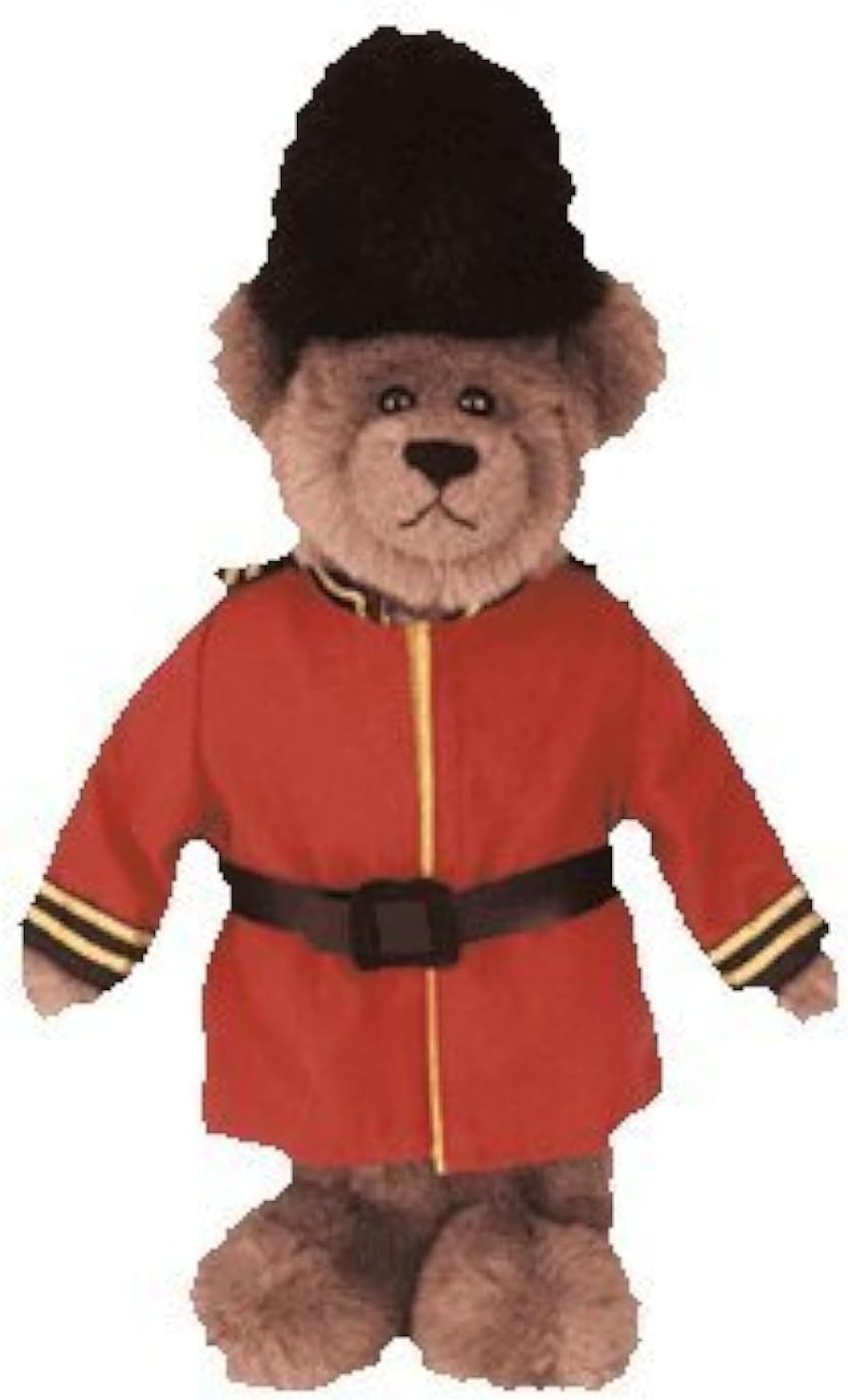 TyAttic Treasure - MALCOLM the Bear (large approx 12")