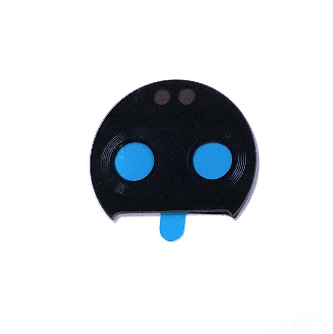 Bonafide HardwareReplacement Part for Moto Z2 Camera Glass Lens (Glass-Only)