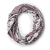 NCAA League Womens Mississippi State Bulldogs Spirit Scarf, One Size, Custom
