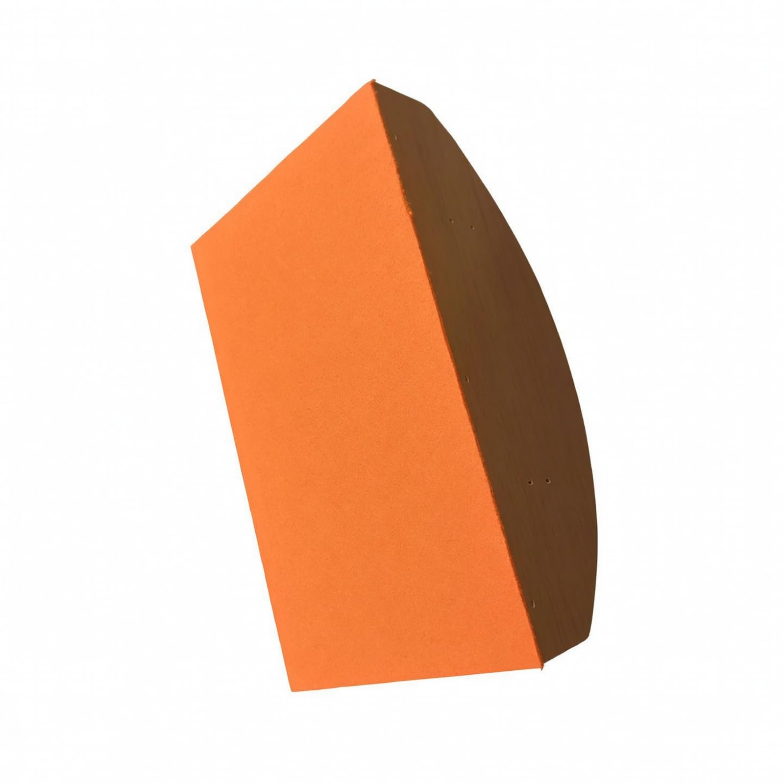 Balance Board in Legno Leggera Tavoletta, Arancione, Arancione Vivace