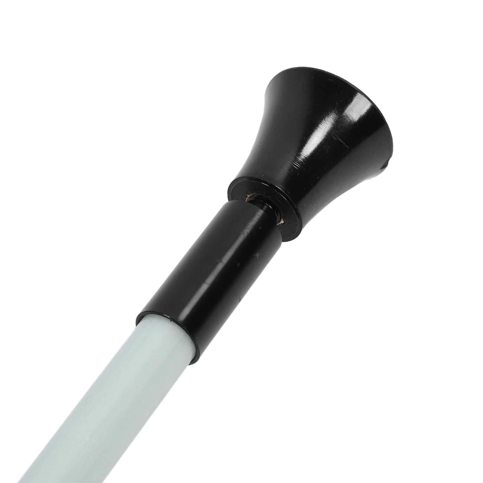 Asta de Bandera de Golf de 3 Piezas, Asta de Bandera Verde de Fibra de Vidrio de Nailon Duradera para Práctica, de de Golf Portátil para Greens Domésticos y Campos de