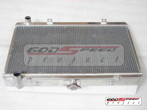 Godspeed RD-007 Discontinued- GODSPEED RADIATOR- 240SX S14 KA- 240sx s14 95-99 ka24 pe