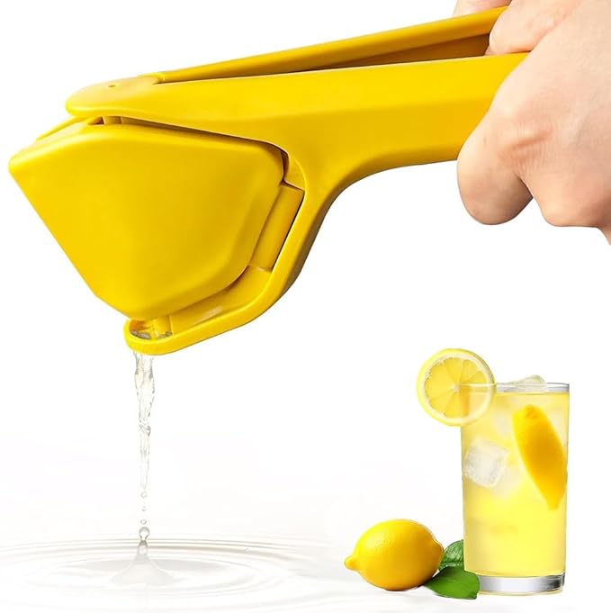Handheld Juice Squeezer Presser