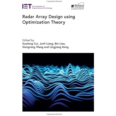 Radar Array Design using Optimization Theory