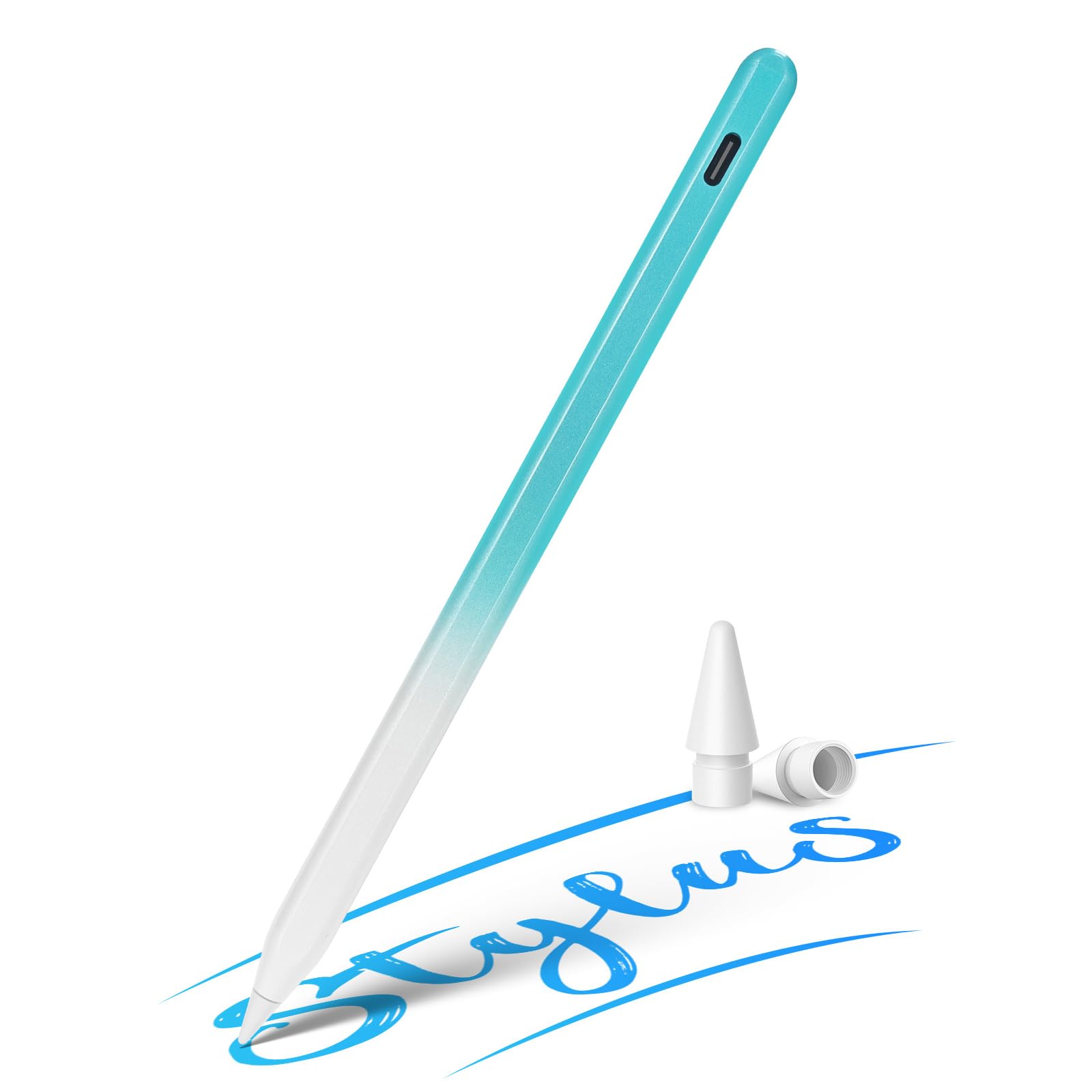 Apple iPad air第5世代本体 ブルー 充電器付きスタイラスペン付き Amazon.co.jp: iPad Air 第5世代ペンシル用 スタイラスペン パーム