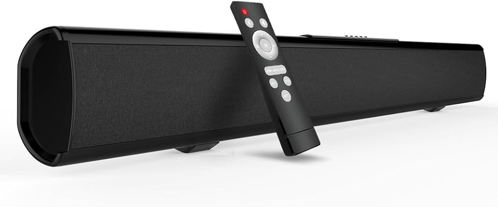 2019 Aggiornato Barra audio TV Meidong Soundbar Altoparlante Bluetooth cablato wireless per TV proiettore 43 pollici cavo ottico incluso DSP uscita AUX RCA telecomando basso 2019 Aggiornato Barra audio TV Meidong Soundbar Altoparlante Bluetooth cablato wireless per TV proiettore 43 pollici cavo ottico incluso DSP uscita AUX RCA telecomando basso