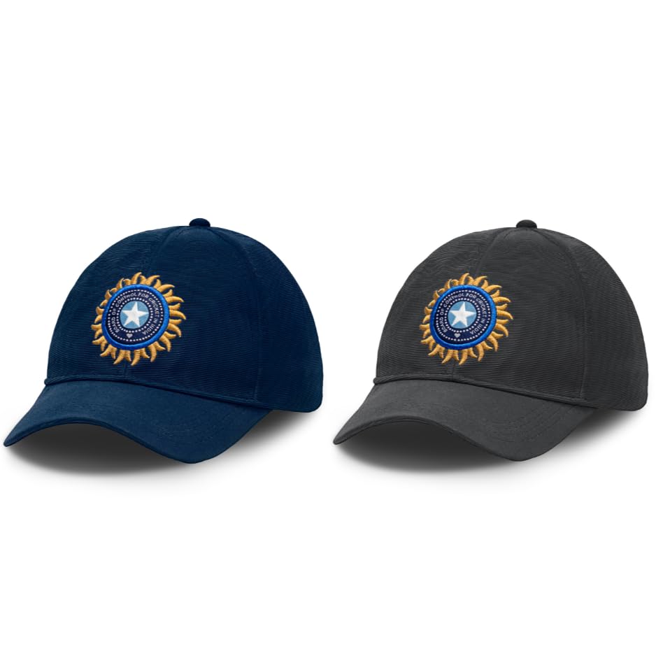 Image of Men and Women's Stylish Cap with Adjustable Buckle for Summer All Season Cricket, Gym Or Other Sports