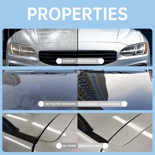 Glodway Wax, spray de protección para autos 2 pack miniatura 4