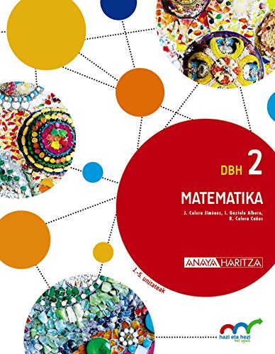 Portada de Matematika 2.