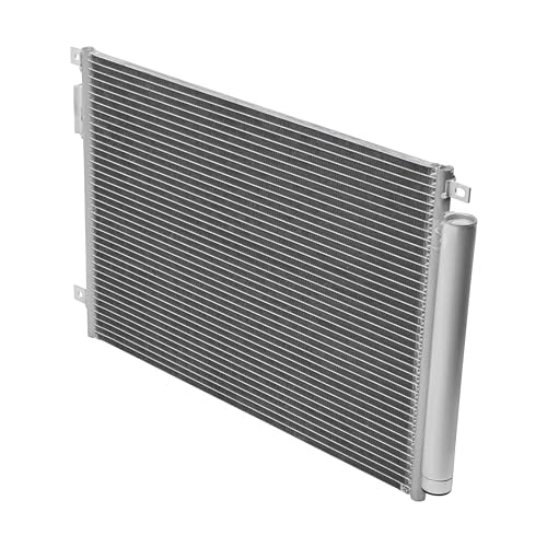 f.becker_line Klimakondensator passend für FIAT 500 C LANCIA Ypsilon Panda FORD KA Van