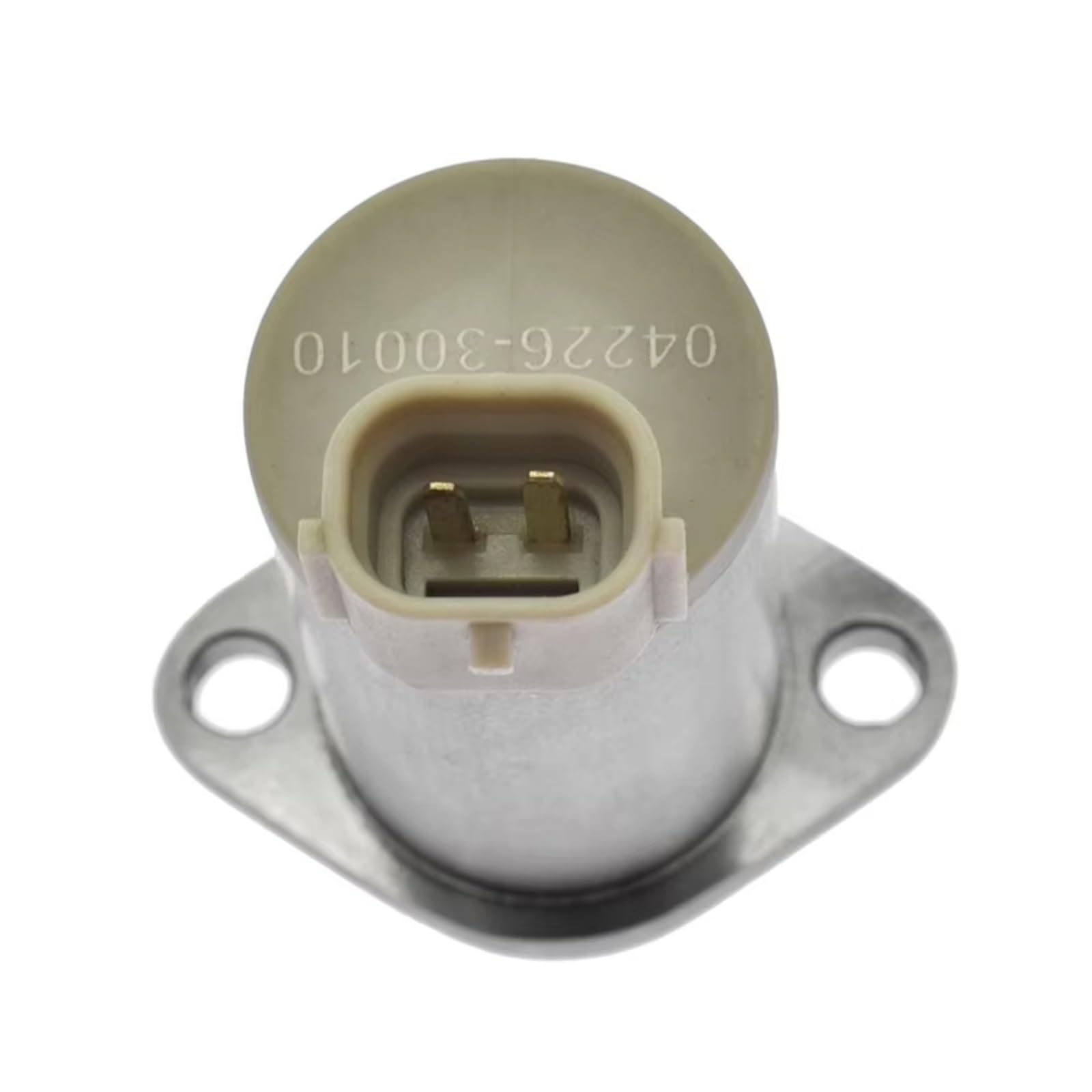 Regulador de presión Compatible con Toyota Hilux, regulador de presión, válvula de Control de succión, Bomba de Combustible SCV, Pieza Original del automóvil 04226-30010