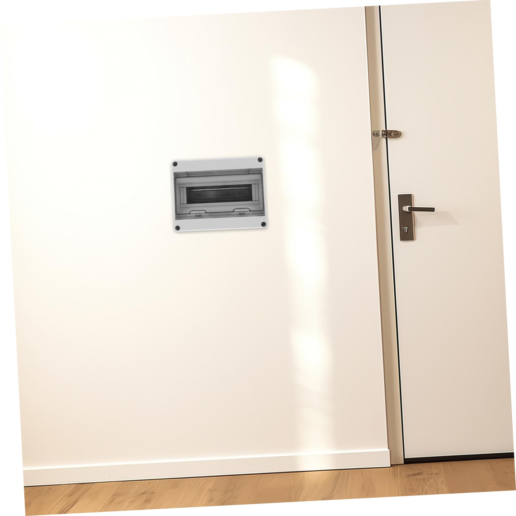 Lurrose Scatola Derivazione Ip68 in Plastica Ip65 per Esterni, Scatola Derivazione Compatta e Resistente All’usura, per Impianti Industriali e Fabbriche