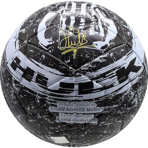 Bola de Futebol de Campo Nº 5 Atlético Mineiro - Hulk