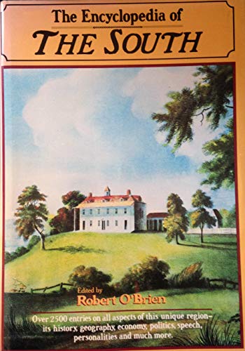 The Encyclopedia of the South 0871967286 Book Cover