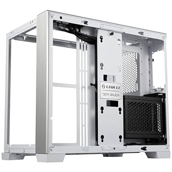 リアンリー　モジュラーバッグパネル設計　ATXケース Amazon | LIANLI USB3.1 Type-C対応 モジュラーバックパネル設計
