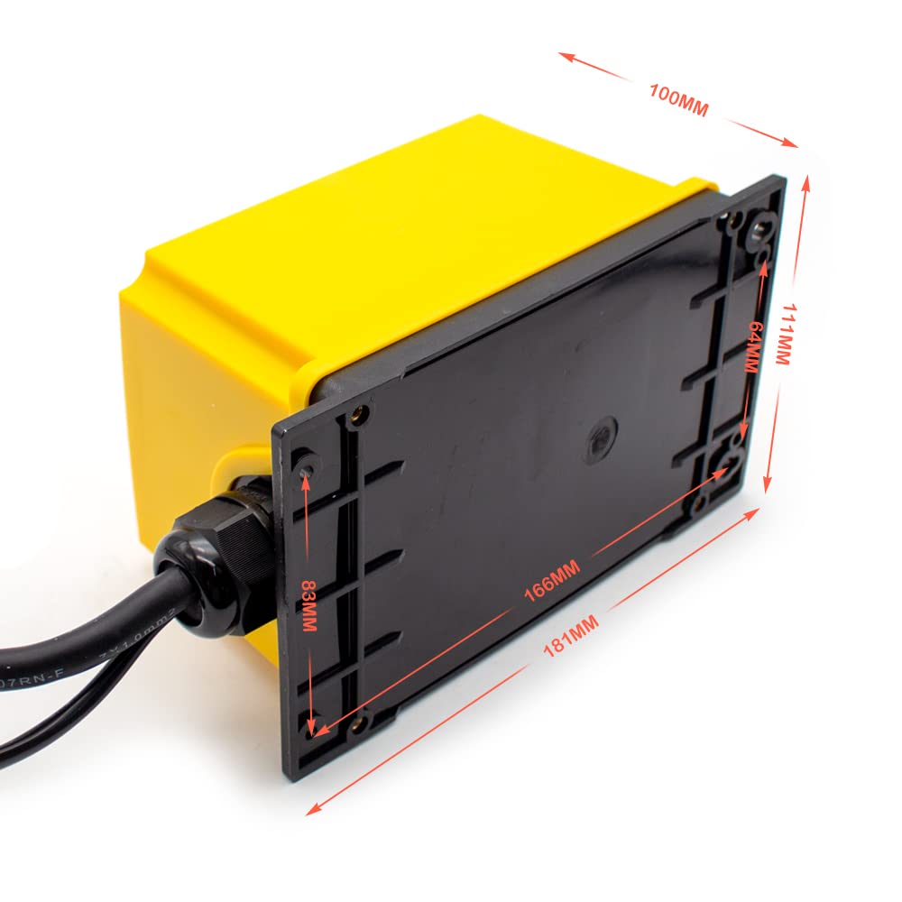 Ingebouwde Schakelaar Thuis Industriële Power Tool... – Grandado