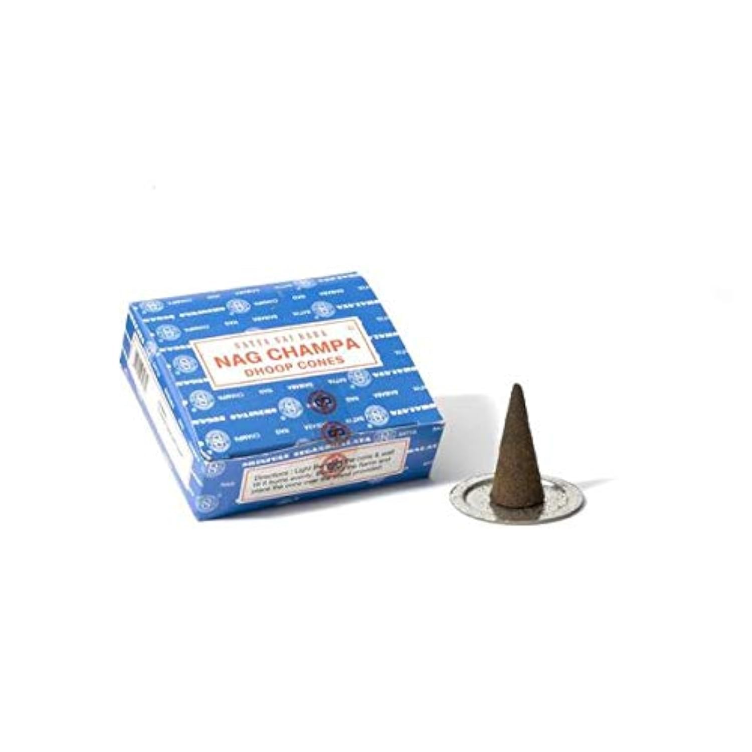 Satya Nag Champa - Incense Dhoop Cones