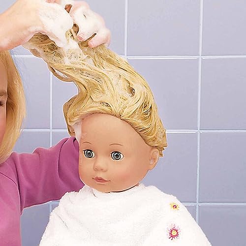 Muñeca posable Gotz Hannah princesa 49.5 cm rubia miniatura 2