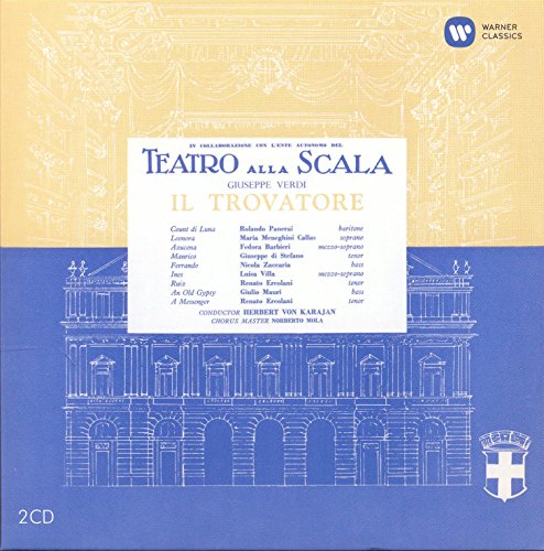 Il Il Trovatore (Opera Completa)