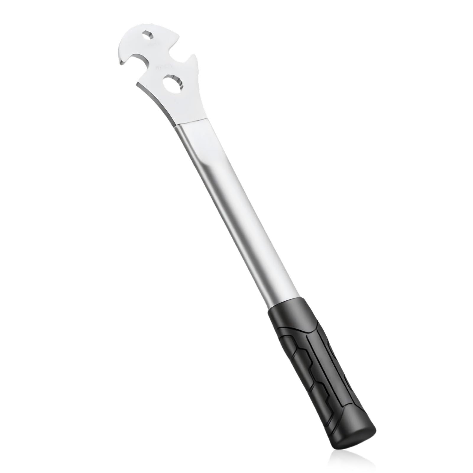 Pffiocix Extended Bike Pedal Wrench Bicycle Pedal Removal Spanner Home Removal Wrench Installation Tool