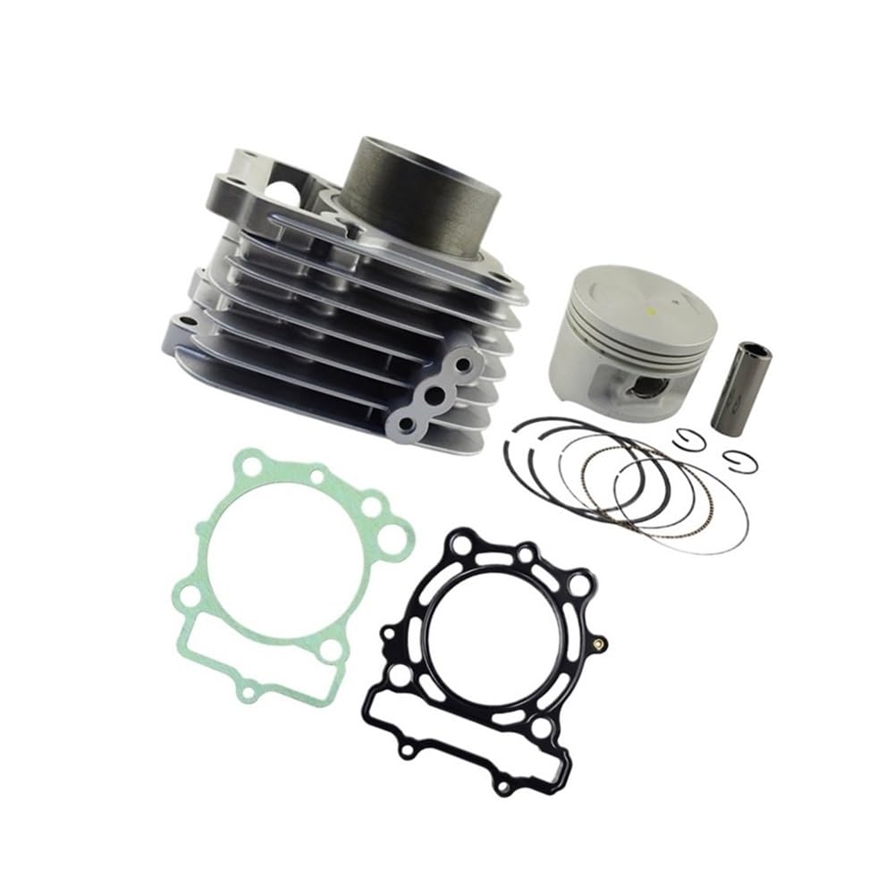 Segment de piston 57mm contre fumée moteur moto GS125 GN125