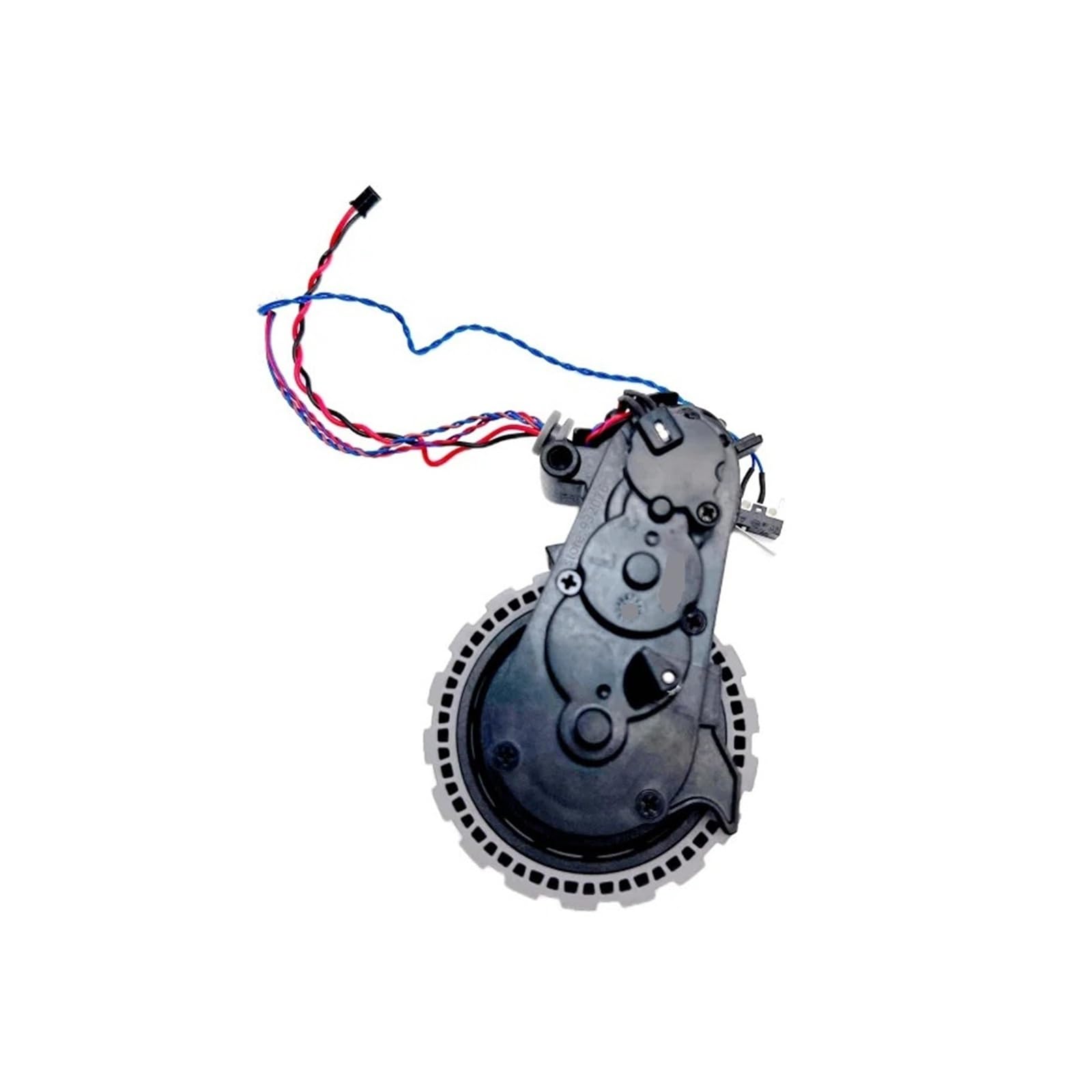 X psblty Compatible For ECOVACS, X1 OMNI Left & Right Wheels H