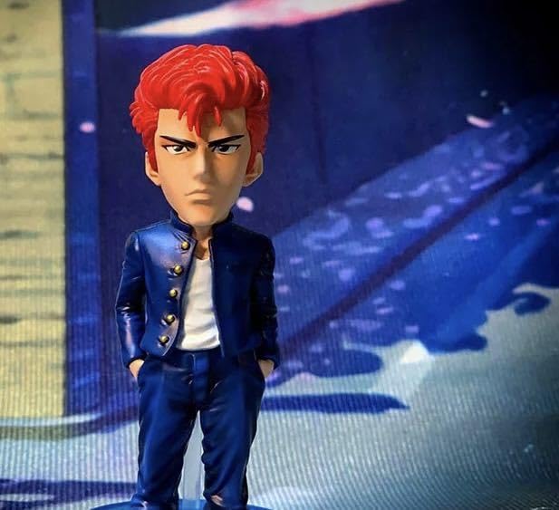 Amazon.co.jp: スラムダンク 桜木軍団フィギュア5体セット（箱 ）水戸