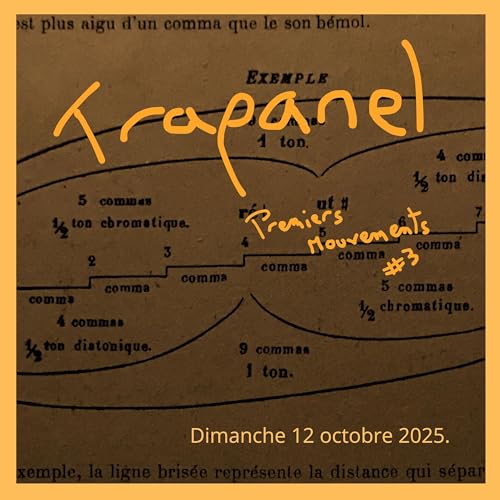 Premiers Mouvements #3 - Académique Partie 2