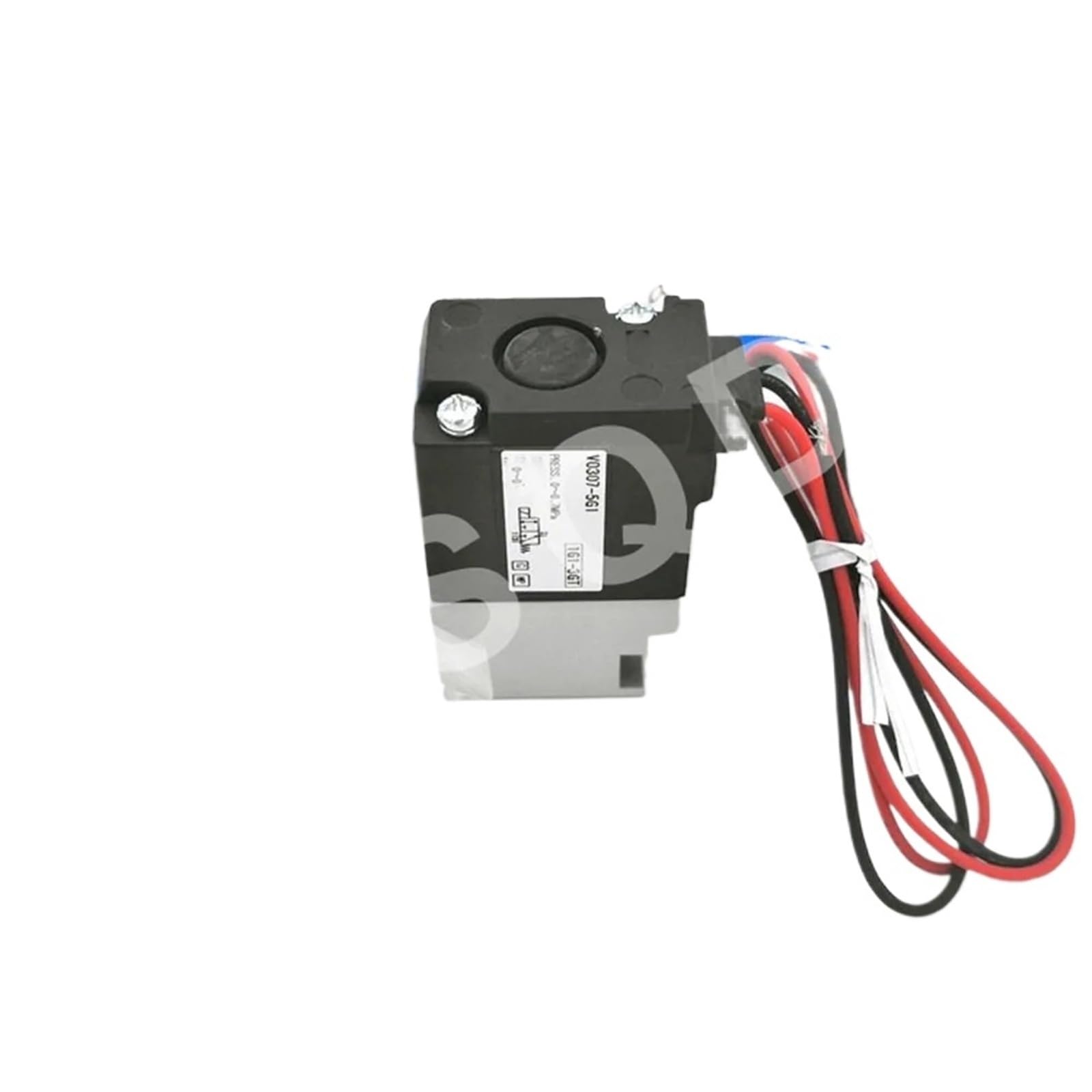 Solenoid valve VO307-5DZ pour stopper les fuites d'air et pannes de machine