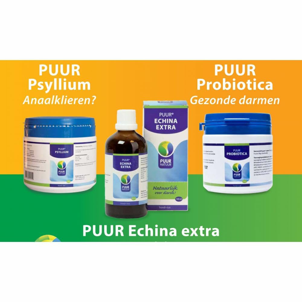 Puur Probiotiques Chien/Chat 50 g 1 Unité