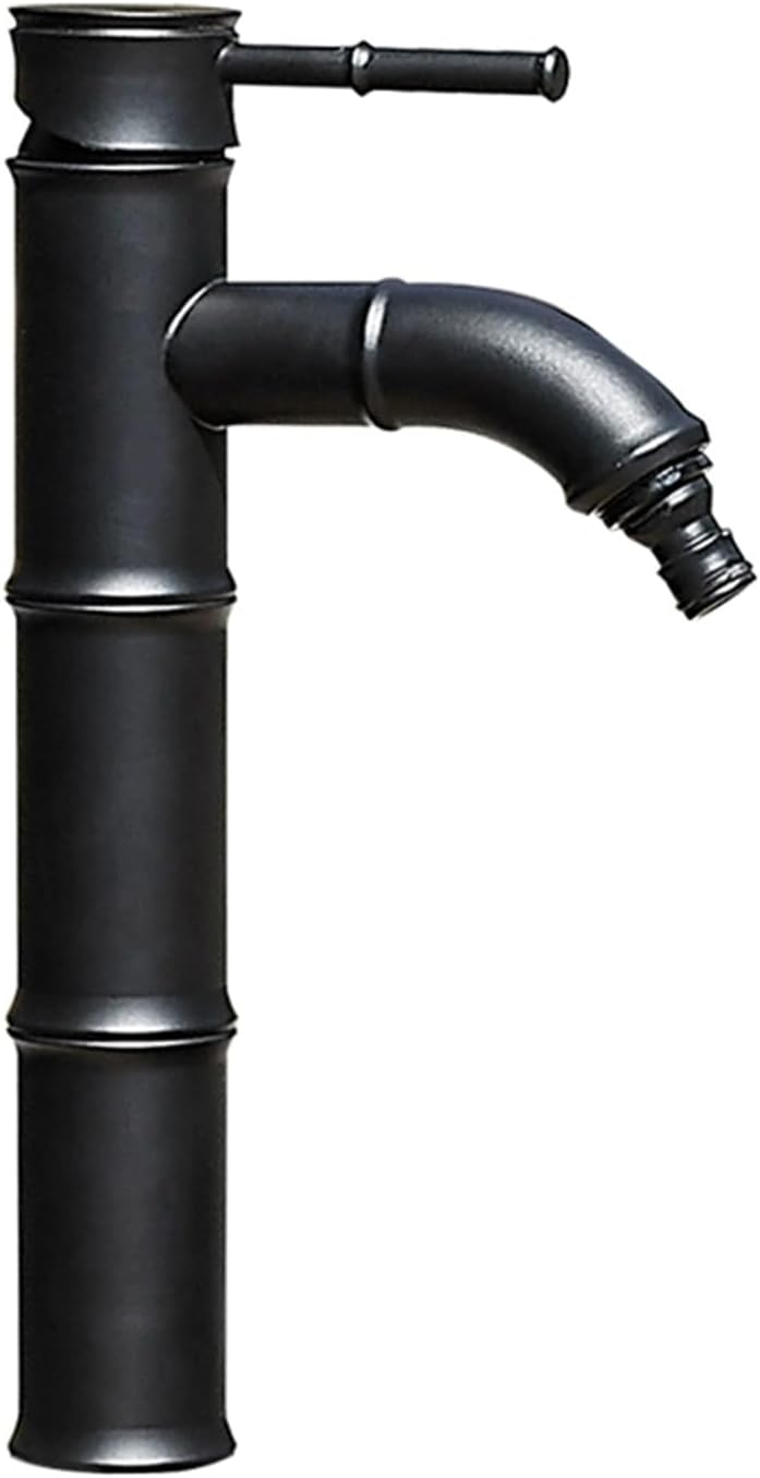 アンティーク蛇口、屋外用水栓、屋外用凍結防止柱状蛇口、不凍庭用消火栓、中庭用柱状屋外用蛇口、ガーデンウォーター(28cm/11in)