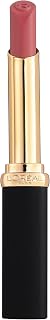 L'Oréal Paris Color Riche Intense Volume Matte Lipstick, Moisturising Matte Powder Finish, 16h long-wear, With Hyaluronic Acid, 633 Rosy Confident