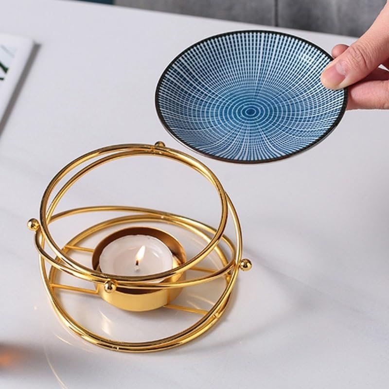 candle-holder Candle Holder Candle Holder for Table candlestick(A)