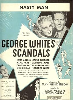 Nasty Man (From the Fox Picture "George White's Scandals")
