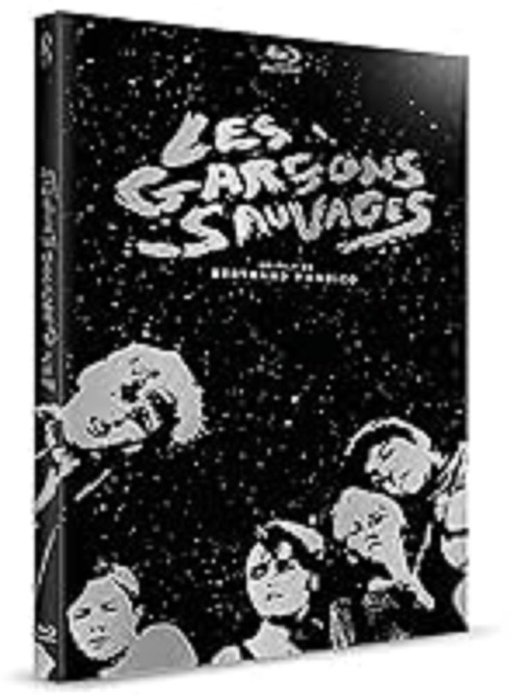 Amazon: GARÇONS SAUVAGES (LES) - ED LIMITEE - BLU-RAY [HD DVD