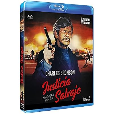 Justicia Salvaje BD 1984 The Evil That Men Do