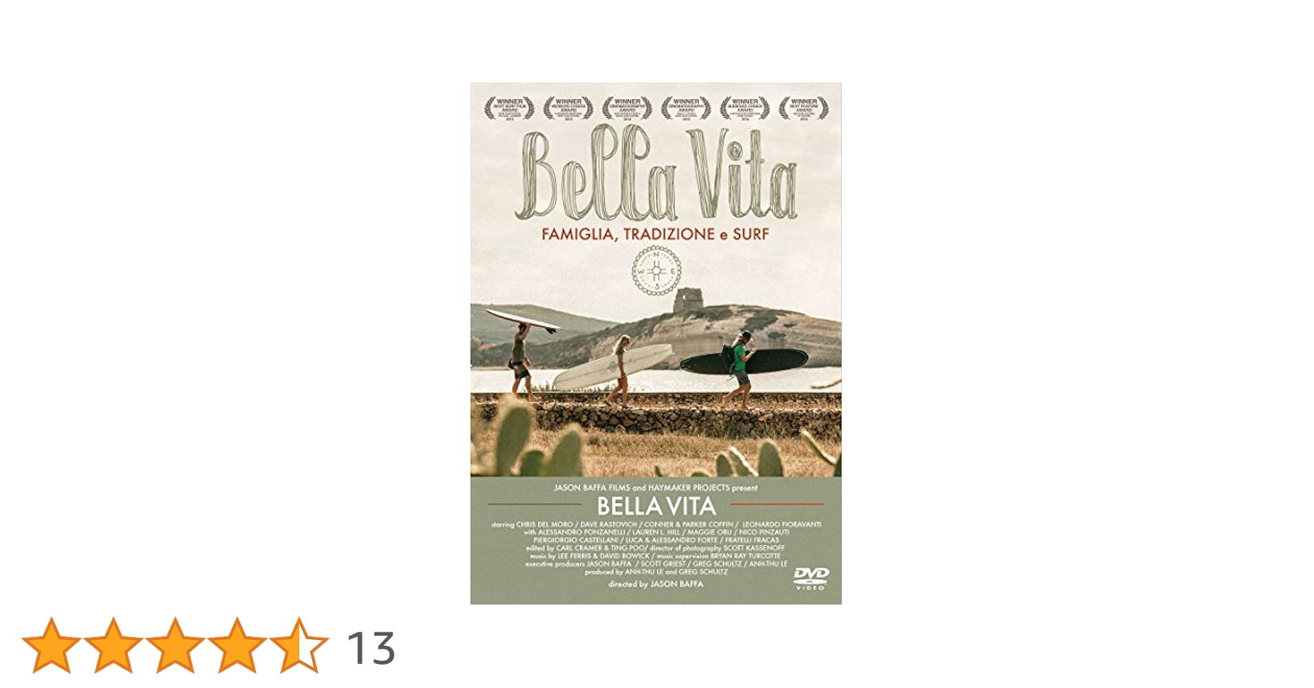ベラ・ヴィータ [DVD] Amazon.co.jp: ベラ・ヴィータ [DVD] : クリス・デルモロ