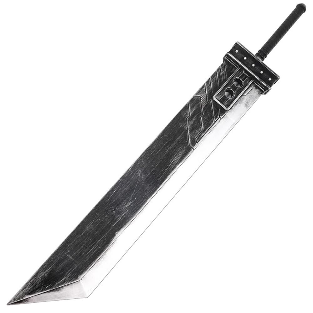 Cosplay Prop Replica Final Fantasy VII Cloud Strife Buster Sword Resin