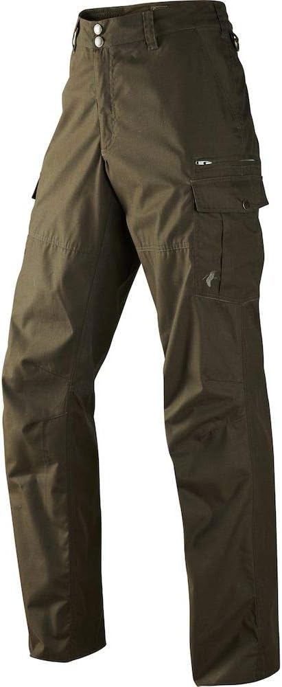Seeland Field trousers Pine green 48/35"