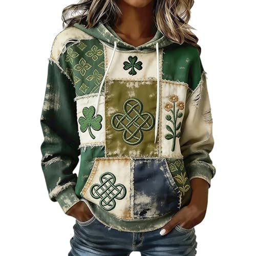 Sweat à capuche Saint- Valentin décontracté et pull en polaire confortable pour homme WWricotta