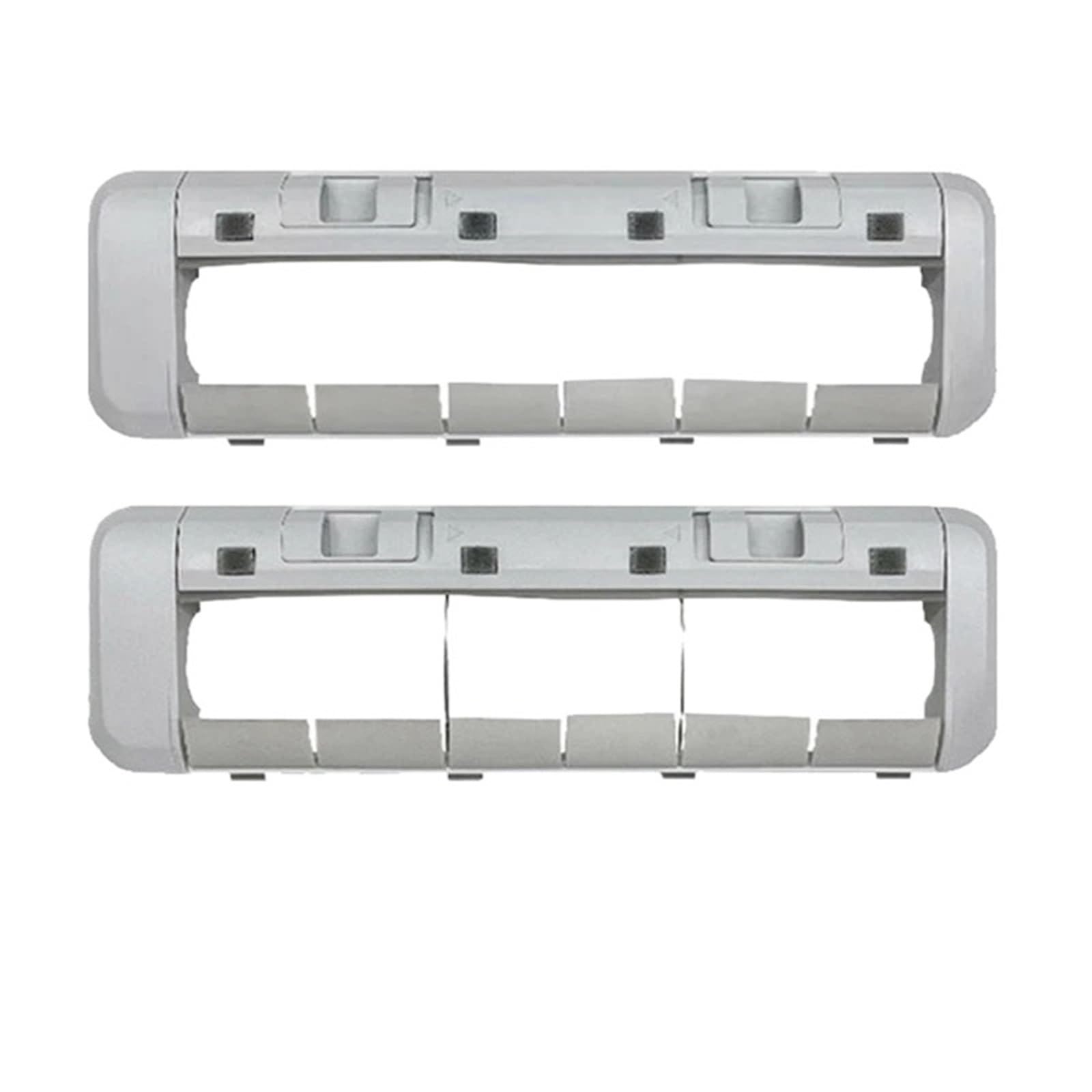 Replacement Brush Guard，Compatible For Dreame， S10/S20/X10/X20/W10S/W10S PRO Floor Scrubber Cover(1pcs)