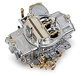 Holley 0-3310S Model 4160 Street Performance 750 CFM Square Bore 4-Barrel Vacuum Secondary Manual Choke New Carburetor
