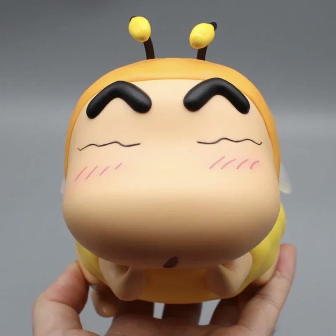Amazon.co.jp: しんちゃん フィギュア ミツバチVer. : ホビー