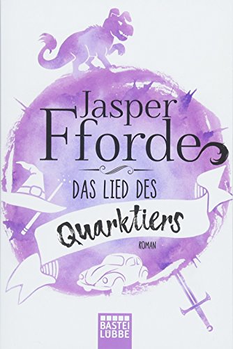 Das Lied des Quarktiers: Roman . (Jennifer Strange, Band 2) Das Lied des Quarktiers: Roman . (Jennifer Strange, Band 2)