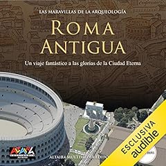 Page de couverture de Roma Antigua